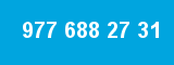 977 688 27 31 977 688 27 31